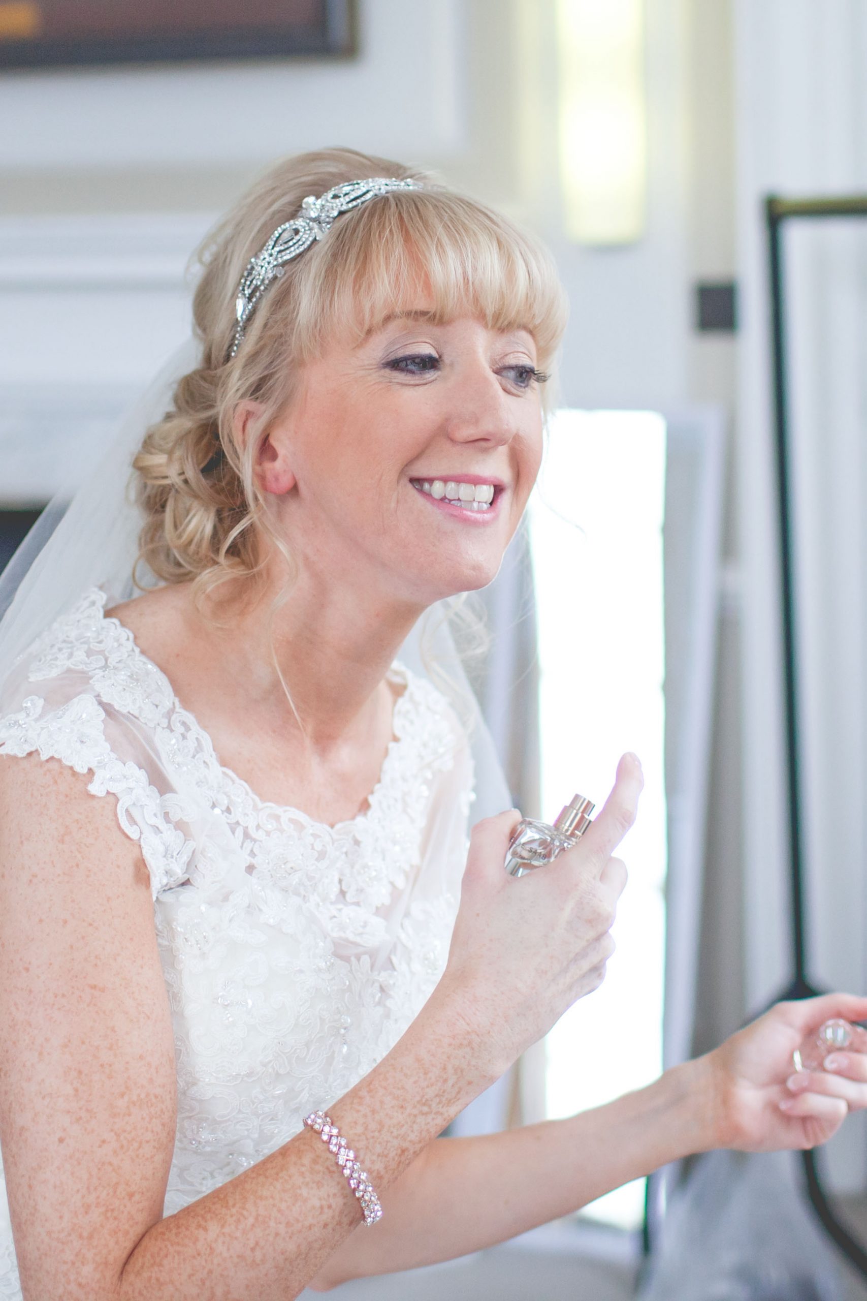 wedding makeup