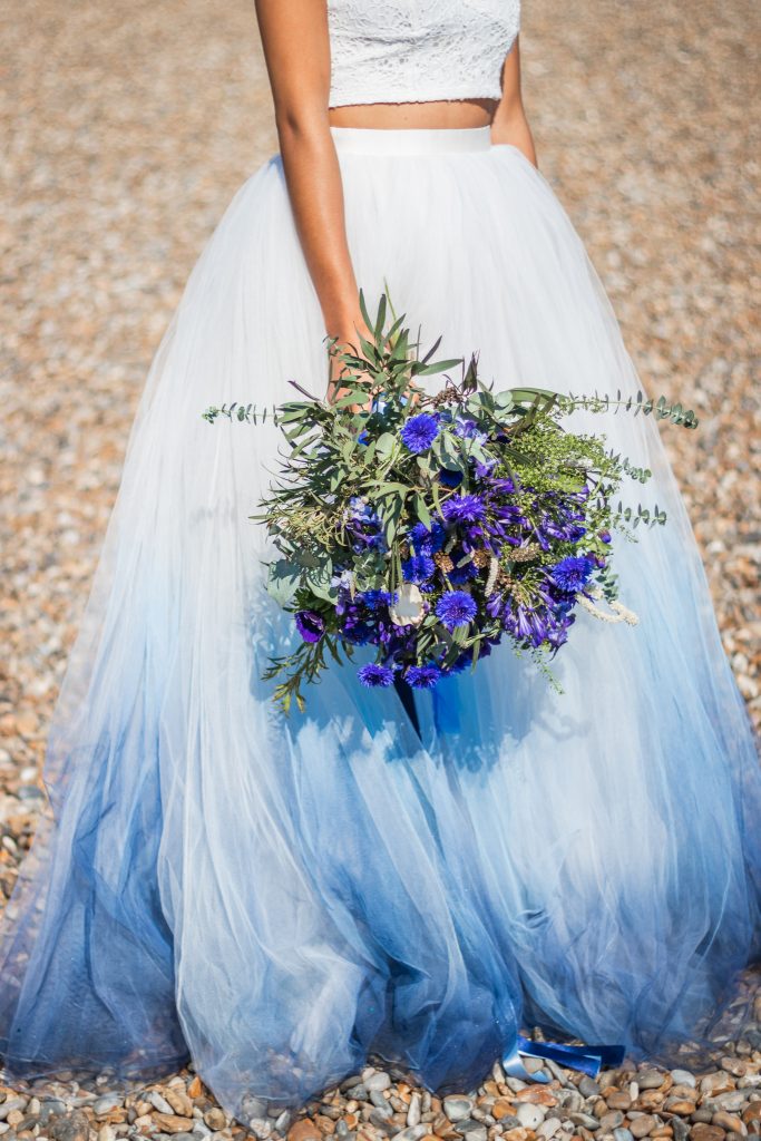 Blue Wedding Inspiration and Ideas