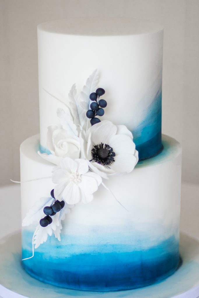 Blue Wedding Inspiration and Ideas