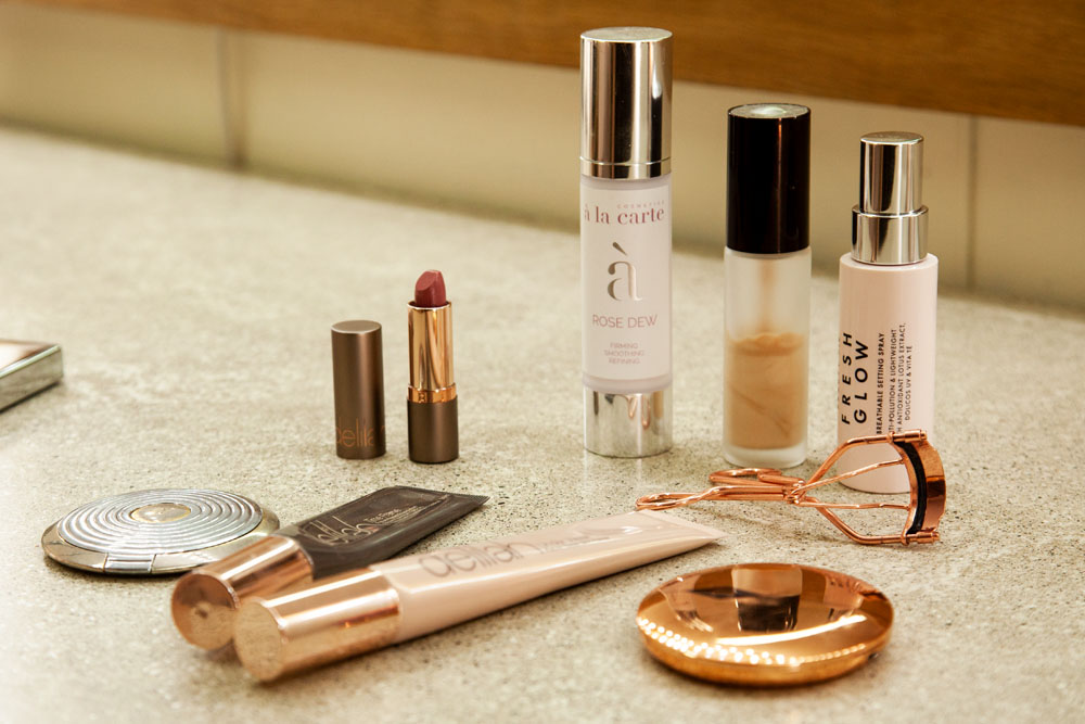 Makeup Bag Makeover
